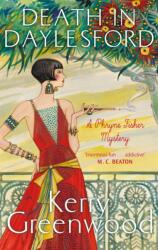 Death in Daylesford (ISBN: 9781472134936)
