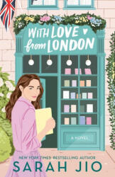 With Love from London - Sarah Jio (ISBN: 9781101885086)