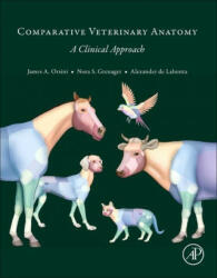 Comparative Veterinary Anatomy - Nora S. Grenager, Alexander de Lahunta (ISBN: 9780323910156)