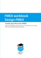 FMEA workbook Design-FMEA - Julian Häußer (ISBN: 9783946073246)