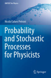Probability and Stochastic Processes for Physicists (ISBN: 9783030484101)