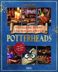 Mica carte de gătit și copt pentru Potterheads (ISBN: 9783966643405)
