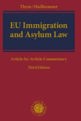 EU Immigration and Asylum Law - Daniel Thym (ISBN: 9783406779695)
