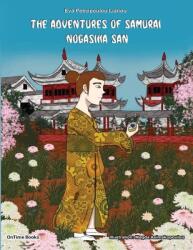 The Adventures of Samurai Nogasika San (ISBN: 9781914534089)