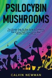 Psilocybin Mushrooms (ISBN: 9781913907839)