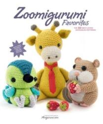 Zoomigurumi Favorites (ISBN: 9789491643415)