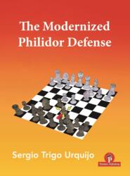 Modernized Philidor Defense - Urquijo Trigo Sergio (ISBN: 9789464201208)