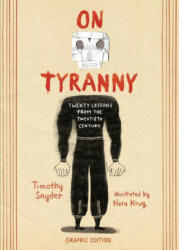 On Tyranny Graphic Edition - Nora Krug (ISBN: 9781984860392)