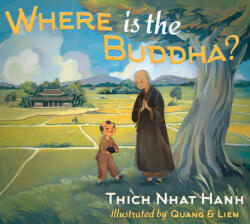 Where Is the Buddha? (ISBN: 9781952692055)