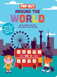 Pop Out Around the World: Read, Build, and Play from New York to Beijing - Pretend Friends (ISBN: 9781950500994)