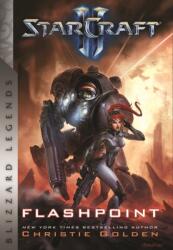StarCraft: Flashpoint - Golden (ISBN: 9781950366835)