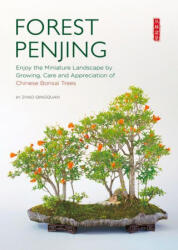 Forest Penjing - Zhao, Qingquan (ISBN: 9781938368578)