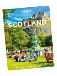 Lonely Planet Experience Scotland - Susanne Arbuckle, Colin Baird (ISBN: 9781838694708)