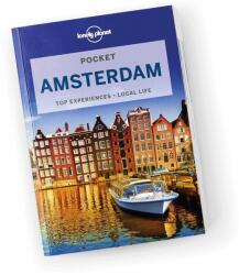 Amszterdam Pocket Guide - Amsterdam Lonely Planet útikönyv (ISBN: 9781788688529)