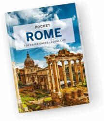 Rome Pocket guide - Lonely Planet (ISBN: 9781788684088)