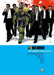 Judge Dredd: The Complete Case Files 38 (ISBN: 9781781089415)