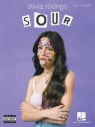 Olivia Rodrigo - Amar (ISBN: 9781705145777)