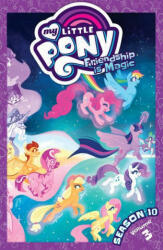 My Little Pony: Friendship Is Magic Season 10 Vol. 3 (ISBN: 9781684058761)