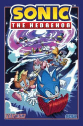 Sonic The Hedgehog, Vol. 10: Test Run! - Adam Bryce Thomas, Bracardi Curry (ISBN: 9781684058518)