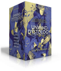 Ultimate Unwind Hardcover Collection (Boxed Set): Unwind; Unwholly; Unsouled; Undivided; Unbound (ISBN: 9781665914543)