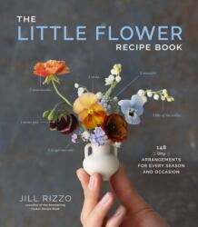 The Little Flower Recipe Book (ISBN: 9781648290534)
