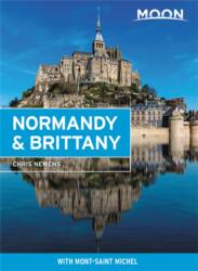 Moon Normandy & Brittany - Chris Newens (ISBN: 9781640495951)