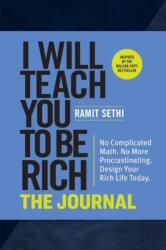 I Will Teach You to Be Rich: The Journal (ISBN: 9781523516872)