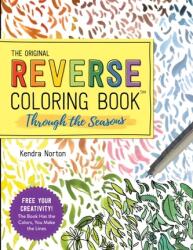 Original Reverse Coloring Book (ISBN: 9781523515288)
