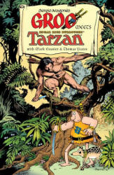 Groo Meets Tarzan - Sergio Aragones, Thomas Yeates (ISBN: 9781506722375)