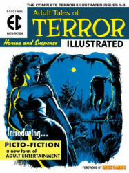 The EC Archives: Terror Illustrated (ISBN: 9781506719788)