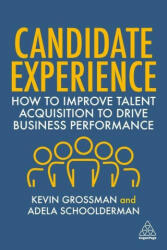 Candidate Experience - Adela Schoolderman (ISBN: 9781398605336)