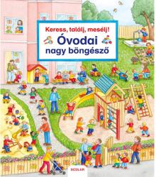 Keress, találj, mesélj! Óvodai nagy böngésző (ISBN: 9789632448244)