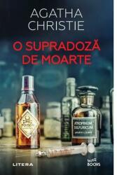 O supradoza de moarte - Agatha Christie (ISBN: 9786063373107)