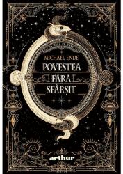 Povestea fara sfarsit, Michael Ende (ISBN: 9786060861737)