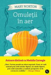 Omuleții în aer (ISBN: 9786063373251)