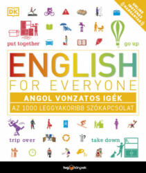 English for Everyone: Angol vonzatos igék (2021)