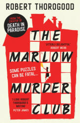 Marlow Murder Club - Robert Thorogood (2021)