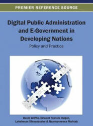 Digital Public Administration and E-Government in Developing Nations - Halpin (ISBN: 9781466636910)