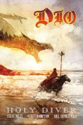 Dio Holy Diver (ISBN: 9781940878638)
