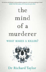 Mind of a Murderer - Richard Taylor (ISBN: 9781472268204)