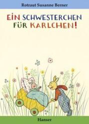 O surioară pentru Karlchen (ISBN: 9783446201804)