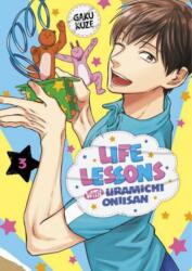 Life Lessons with Uramichi Oniisan 3 - Gaku Kuze (ISBN: 9781646512614)