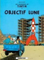 Obectif lune - Hergé (ISBN: 9782203006485)