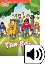 The Race - Oxford Read and Imagine Level 2 (ISBN: 9780194736480)