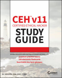 CEH v11 Certified Ethical Hacker Study Guide - Ric Messier (ISBN: 9781119800286)