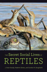 Secret Social Lives of Reptiles - Gordon M. Burghardt (ISBN: 9781421440675)