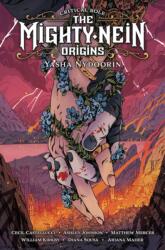 Critical Role: The Mighty Nein Origins--yasha Nydoorin (ISBN: 9781506723792)