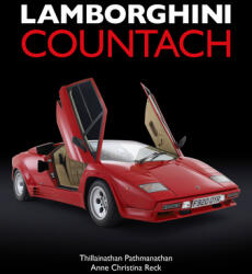 Lamborghini Countach (ISBN: 9781910505632)