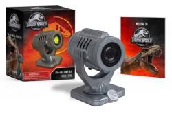Jurassic World: Die-Cast Metal Projector - Matthew K. Manning (ISBN: 9780762499939)