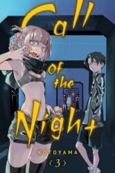 Call of the Night, Vol. 3 (ISBN: 9781974720804)